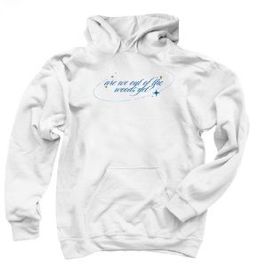 Taylor Swift 1989 Era Hoodie